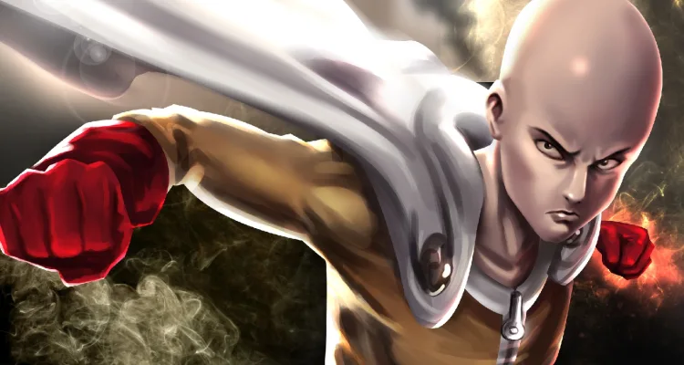Анонсирована One Punch Man: A Hero Nobody Knows
