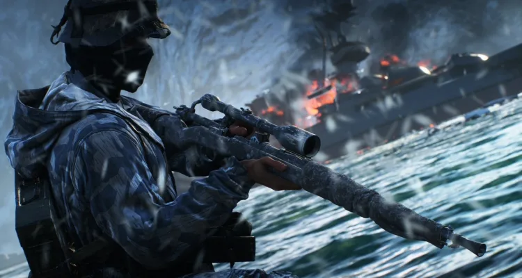 Battlefield 5 - новые карты и кампания в Тихом океане