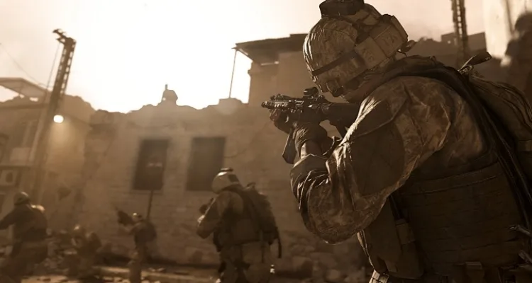 Call of Duty Modern Warfare - кросс-плей, зомби, спец операции