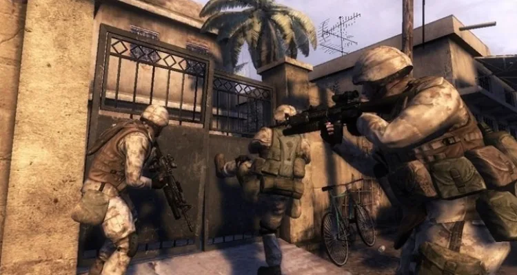 CoD: Modern Warfare - реализм вызвал резкую критику
