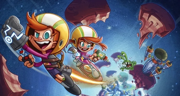 Commander Keen вернулся в качестве мобильной игры