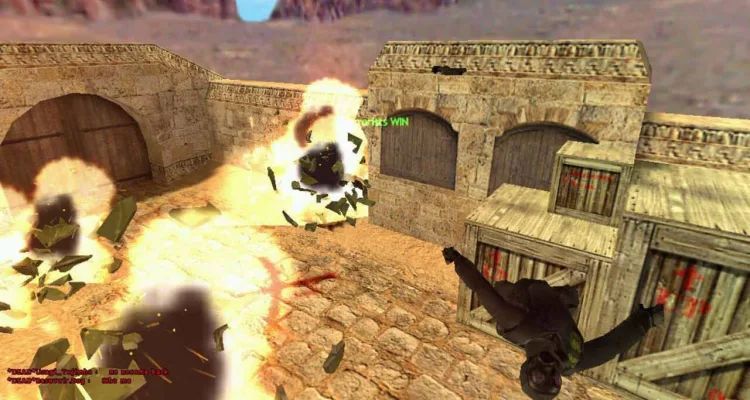 Counter Strike 1.6: легендарный шутер, положивший начало целой эпохе