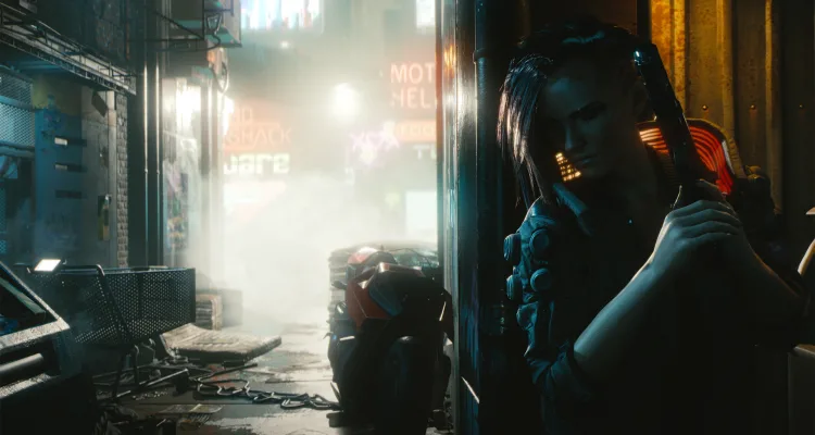 Cyberpunk 2077 будет иметь больше романтических вариаций, чем Ведьмак 3