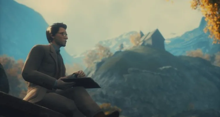Draugen - игра от создателей Dreamfall, уже доступна в Steam