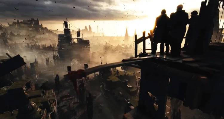 Dying Light 2 - держись во тьме и станешь зомби
