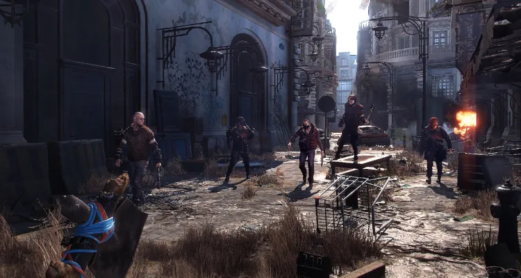 Dying Light 2 - моральный выбор и длительность игры