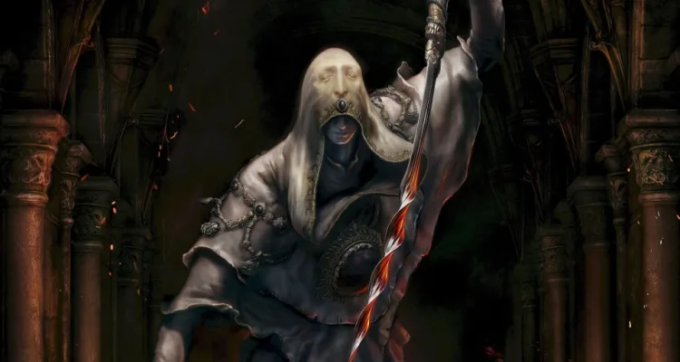 Elden Ring это эволюционировавший Dark Souls