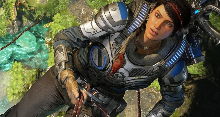 Gears 5 выйдет в начале сентября, точная дата будет объявлена на E3