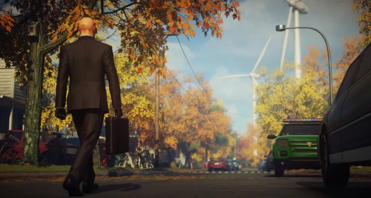 Hitman 2 получит несколько больших обновлений
