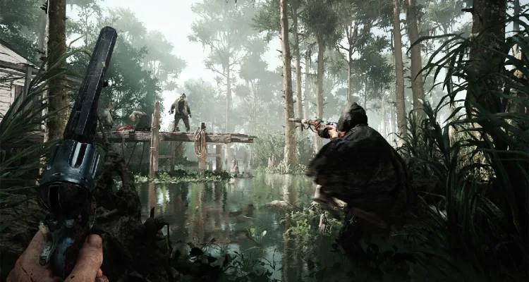 Hunt: Showdown доступен в раннем доступе в Steam