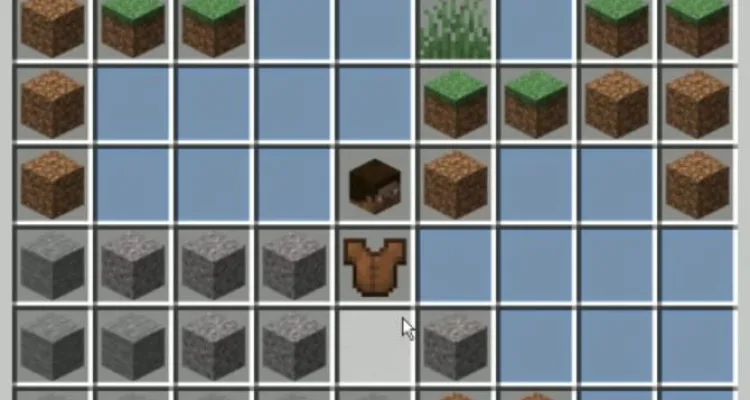 Игрок в Minecraft создал доступную для игры версию внутри одного сундука