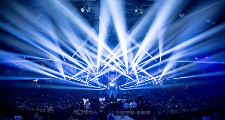 Intel Extreme Masters Season XIV - Chicago