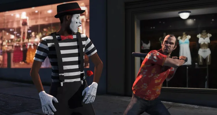 Издатель GTA 5: не каждая игра должна предлагать 100 часов геймплея
