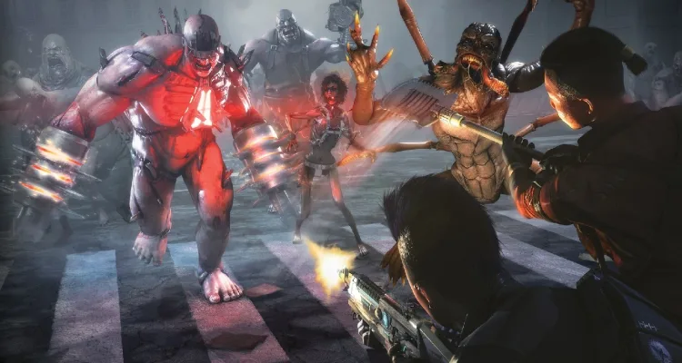 Killing Floor 2 получил новый режим и новую карту