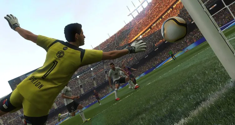 Konami анонсировала eFootball PES 2020