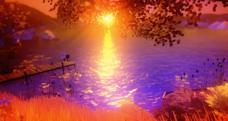 Last Day of June раздаётся бесплатно в магазине Epic Games