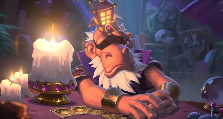 Лига исследователей вернётся в новом дополнении Hearthstone