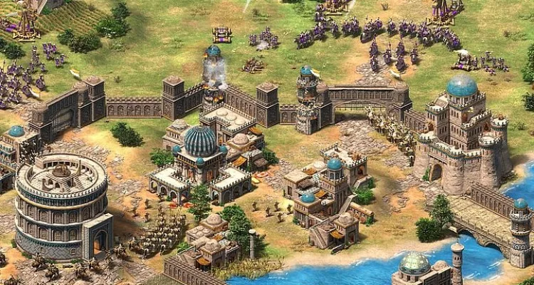 Microsoft создала студию для работы над серией Age of Empires