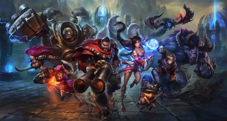 Правительство США отключило LoL в Иране и Сирии