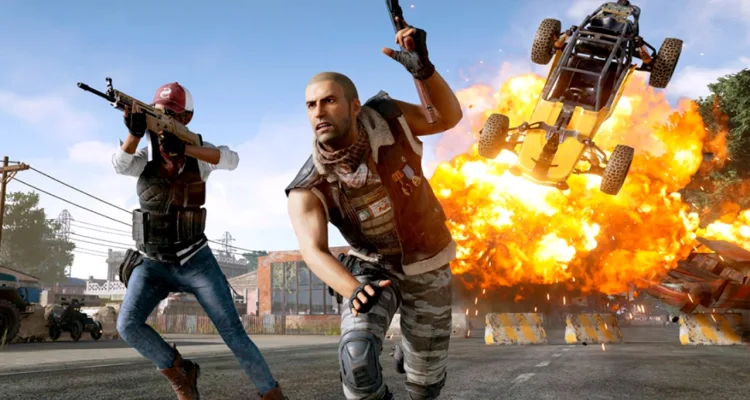 PUBG Mobile - количество загрузок превысило 400 миллионов