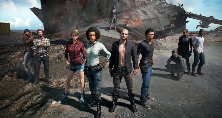 PUBG - новый взгляд на карту Эрангеля и предстоящие изменения