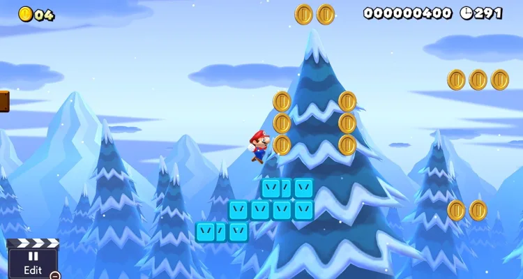 Состоялась премьера Super Mario Maker 2