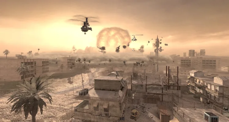 Создатели Call of Duty: Modern Warfare рассказали о причинах перезапуска