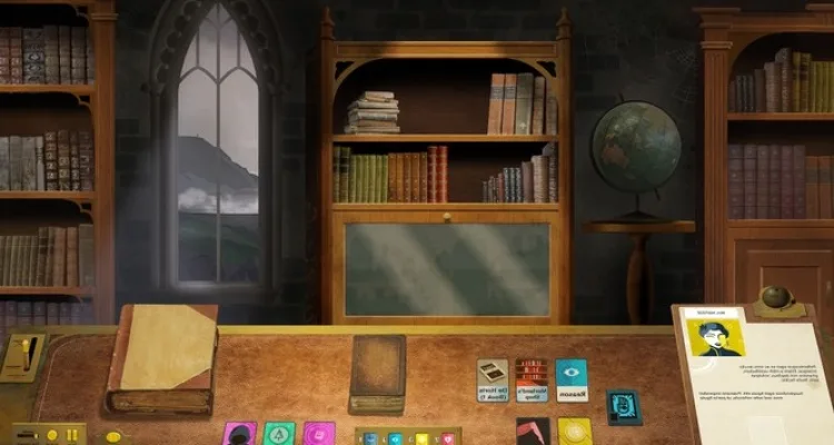 Создатели Cultist Simulator объявляют о преемнике - Book of Hours