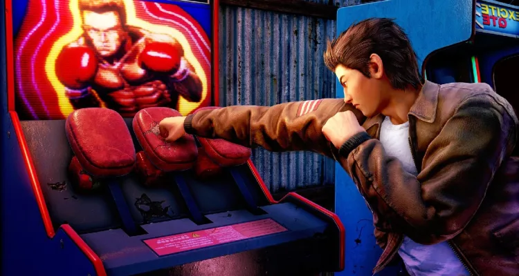 Создатели Shenmue III прислушались к негодованию игроков