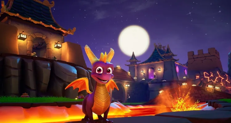 Spyro Reignited Trilogy - объявлена дата выхода