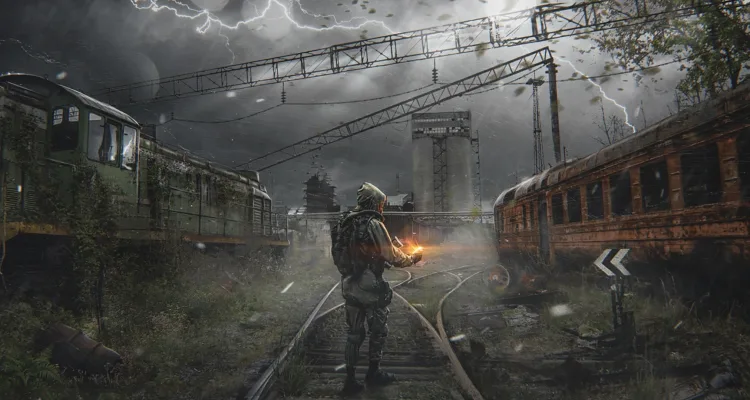 STALKER 2 без Battle Royale и VR, но с поддержкой модов