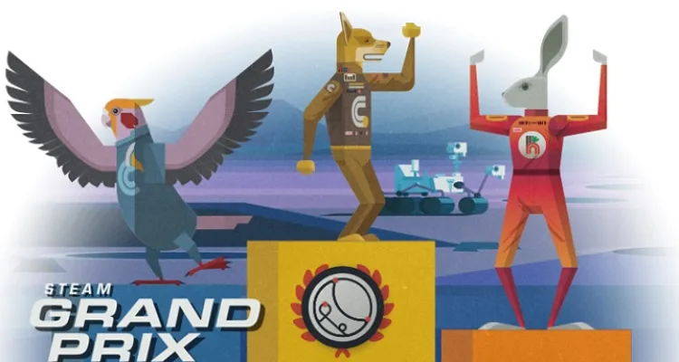 Steam Grand Prix - Valve приносит извинения за проблемы в игре