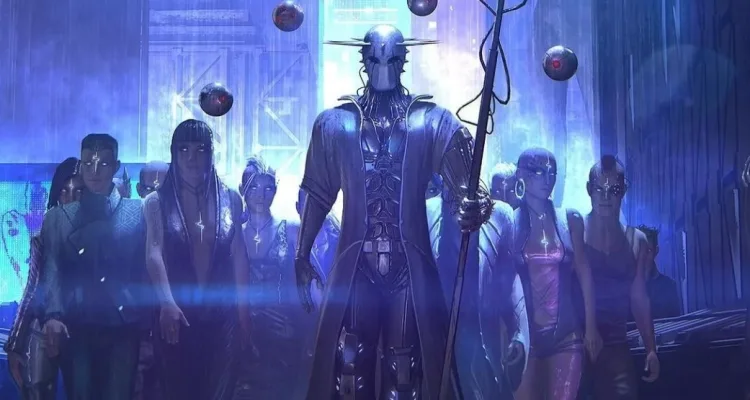 Стратегия Re-Legion получит большое обновление