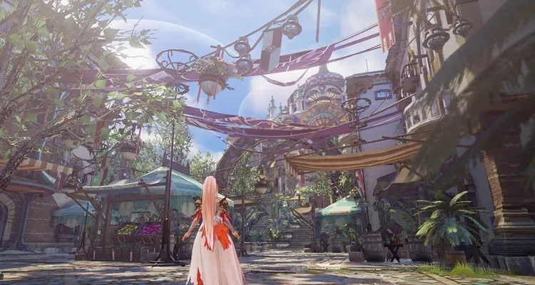 Tales of Arise не будет связана с предыдущими частями