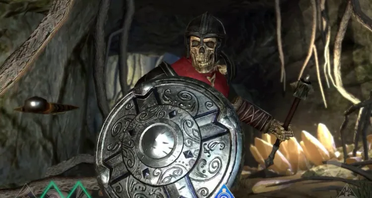 The Elder Scrolls: Blades получила обновление 1.1