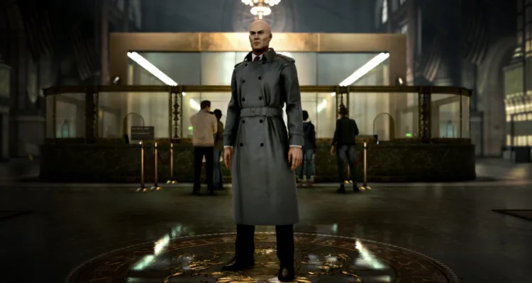 Трейлер нового уровня New York Bank в Hitman 2