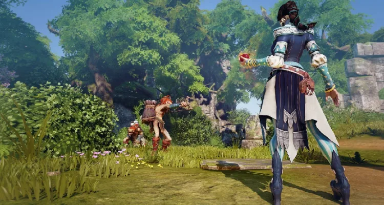 Утечки о Fable 4 - мультиплеер, строительство городов и механика