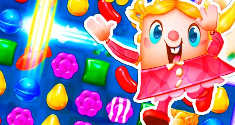 9 миллионов человек проводят более 3 часов в день в Candy Crush Saga