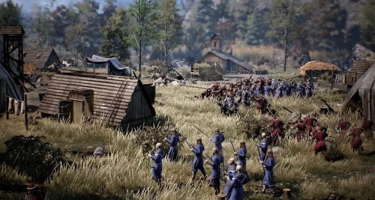 Ancestors Legacy - дата выхода консольной версии
