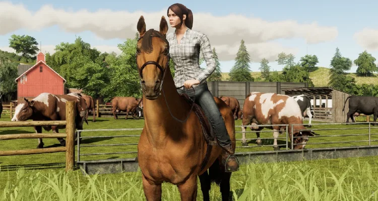 Анонсировано дополнение Platinum для Farming Simulator 19