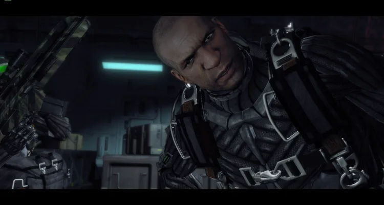 Лучшие графические моды для Crysis