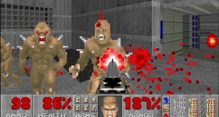 Хорошие преобразующие моды для Doom