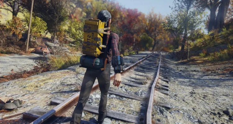 Будущее Fallout 76 - NPC, компаньоны и частные серверы