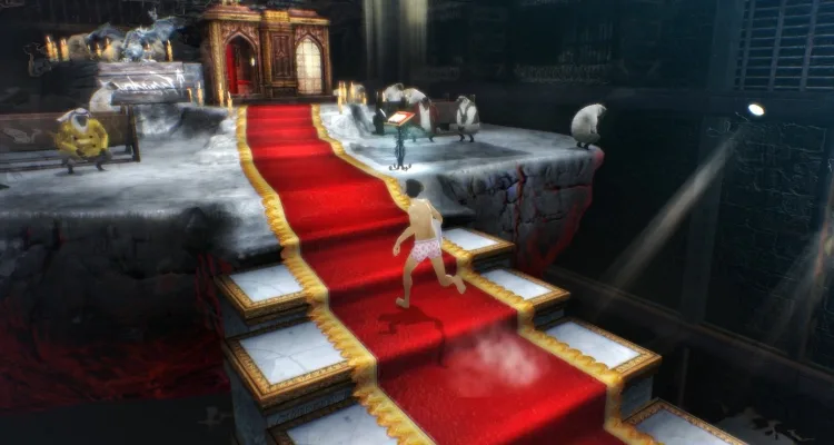 Catherine: Full Body получила демо-версию для PlayStation 4