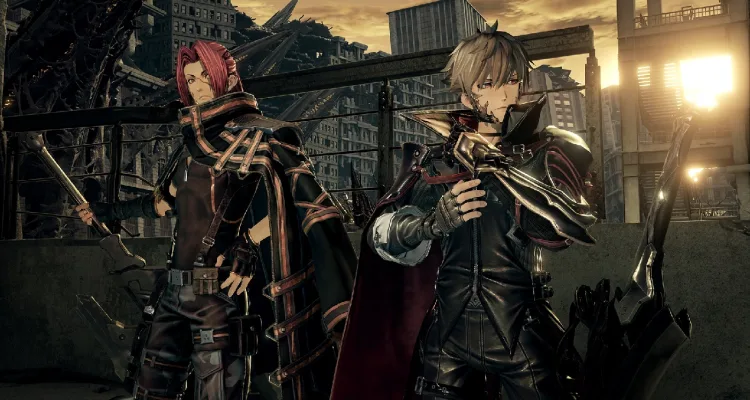 Code Vein - Bandai Namco представила трейлер новой игры