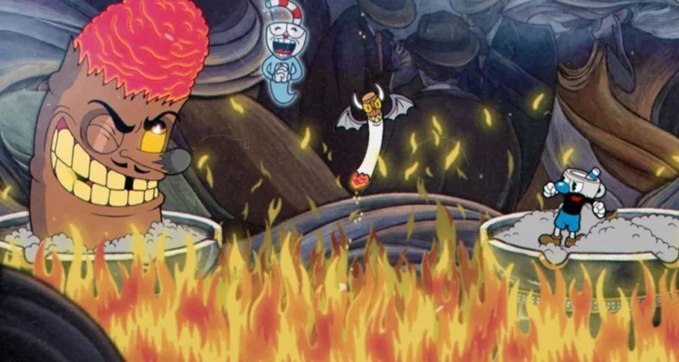 Cuphead получит новое большое дополнение, но в следующем году