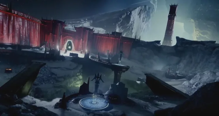 Destiny 2 представляют на всеобщее обозрение новую Луну