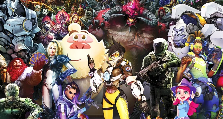 Disney может купить Activision Blizzard