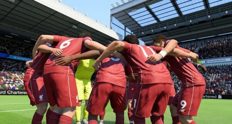 EA Sports подписала контракт с Ливерпулем, а Piemonte Calcio заменит Ювентус