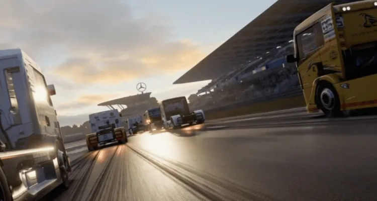 FIA European Truck Racing Championship - объявлена дата выхода